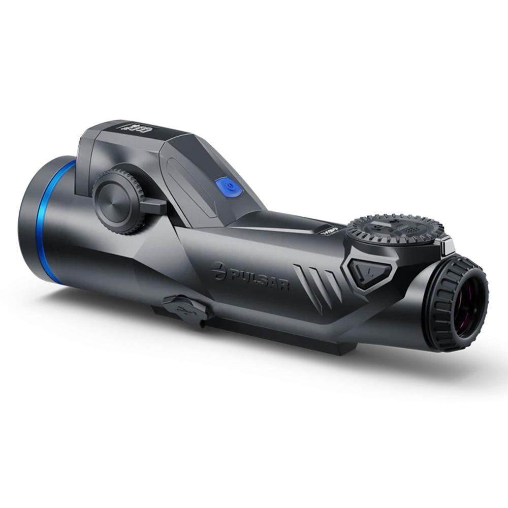 Pulsar Trail 3 LRF XQ50 Thermal Compact Riflescope