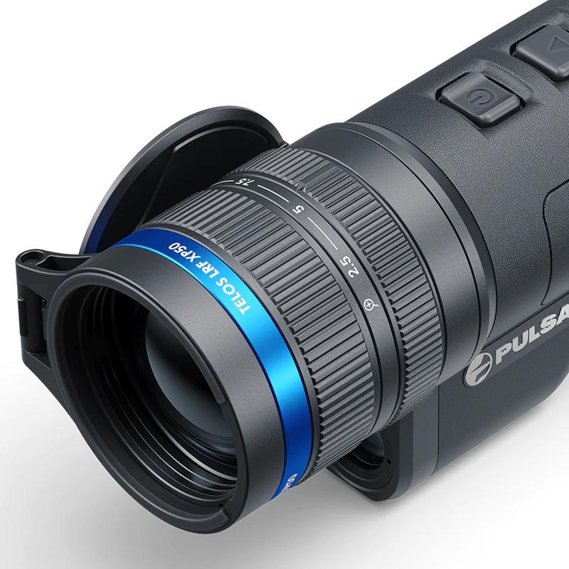 Pulsar Thermal Binocular Telos LRF XP50