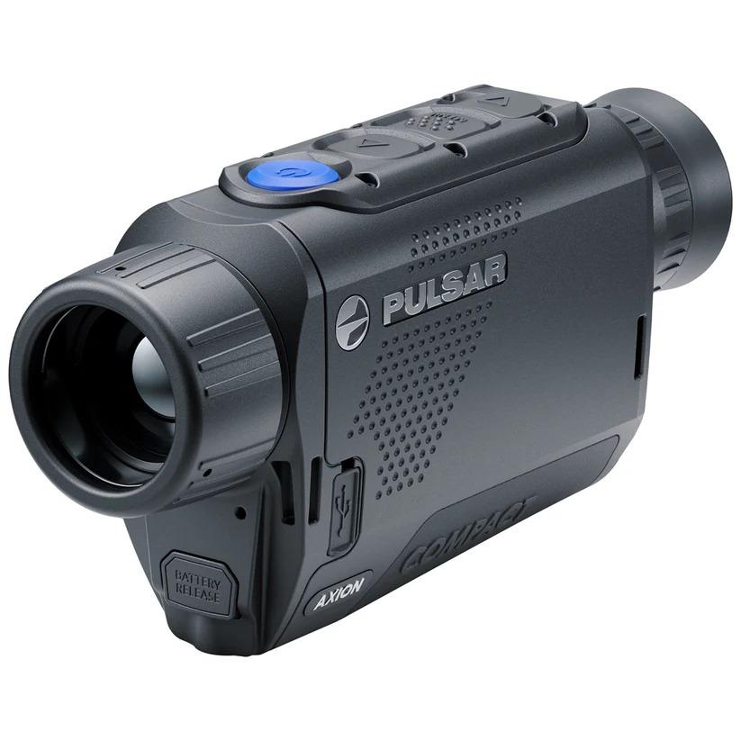 Pulsar Axion XG30 Thermal Black 2-16x
