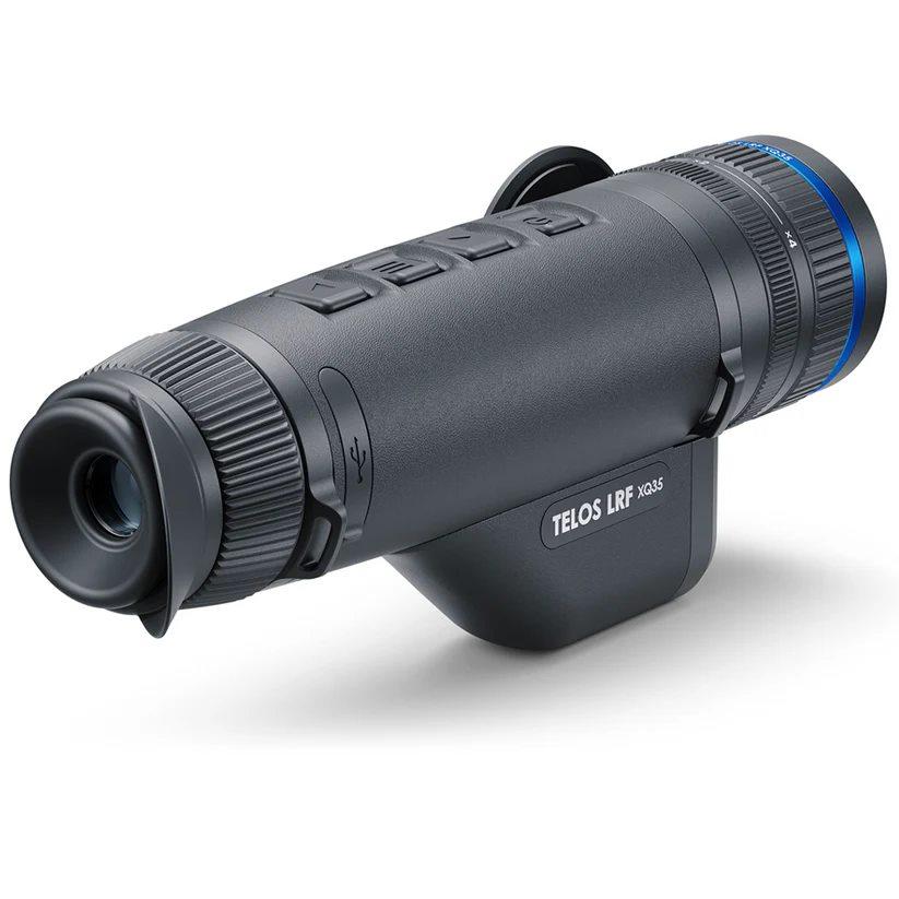 Pulsar Telos LRF XQ35 Thermal Camera