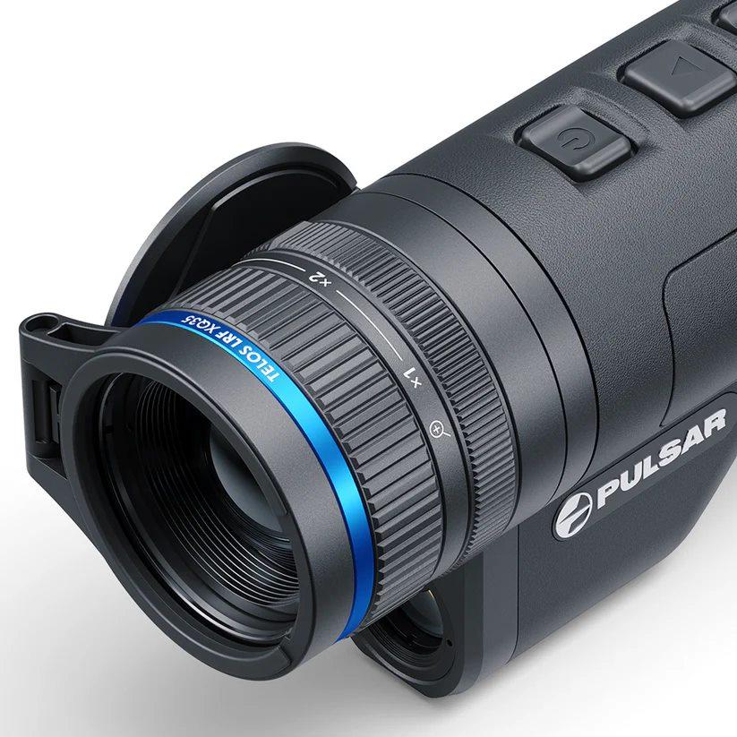 Pulsar Telos LRF XQ35 Thermal Camera