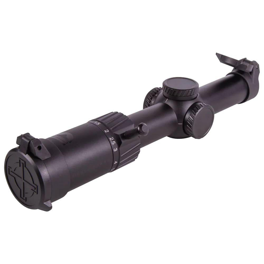 Presidio 1-6x24 CR1 SFP Riflescope