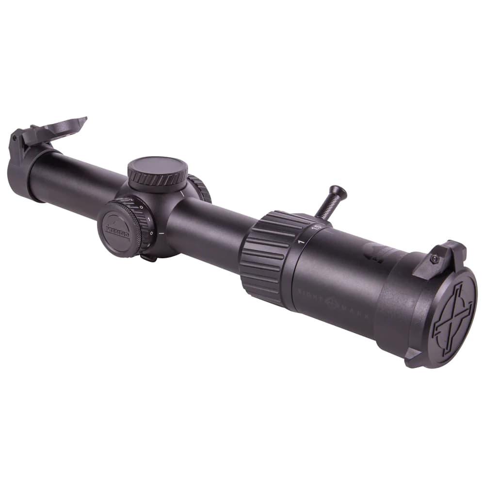 Presidio 1-6x24 CR1 SFP Riflescope