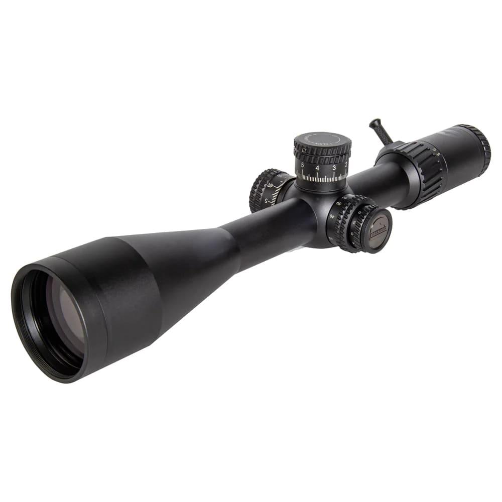 Presidio 5-30x56 LR2 FFP Riflescope