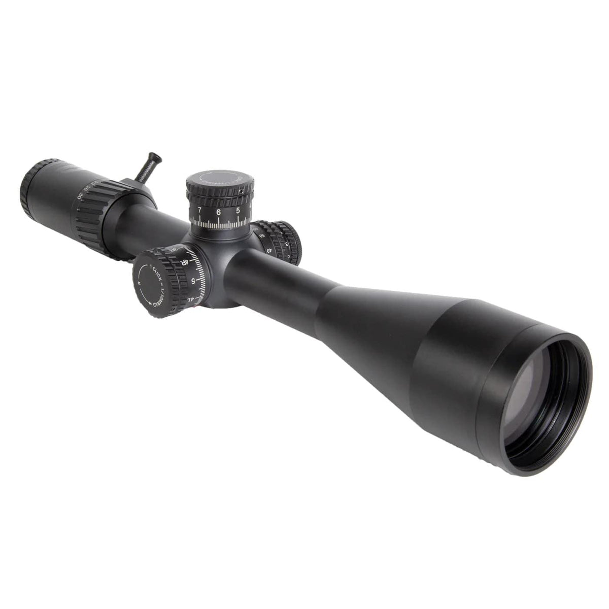 Presidio 5-30x56 LR2 FFP Riflescope