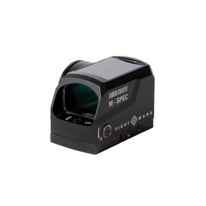 Sightmark Mini Shot M-Spec M3 Solar (RMS-C footprint) Reflex