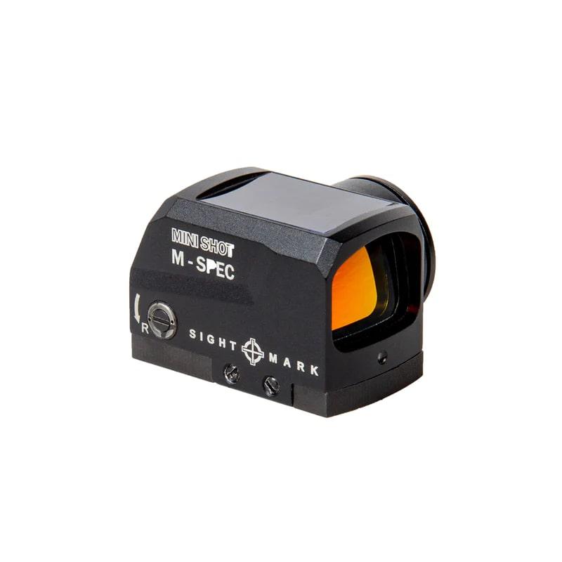 Sightmark Mini Shot M-Spec M3 Solar (RMS-C footprint) Reflex