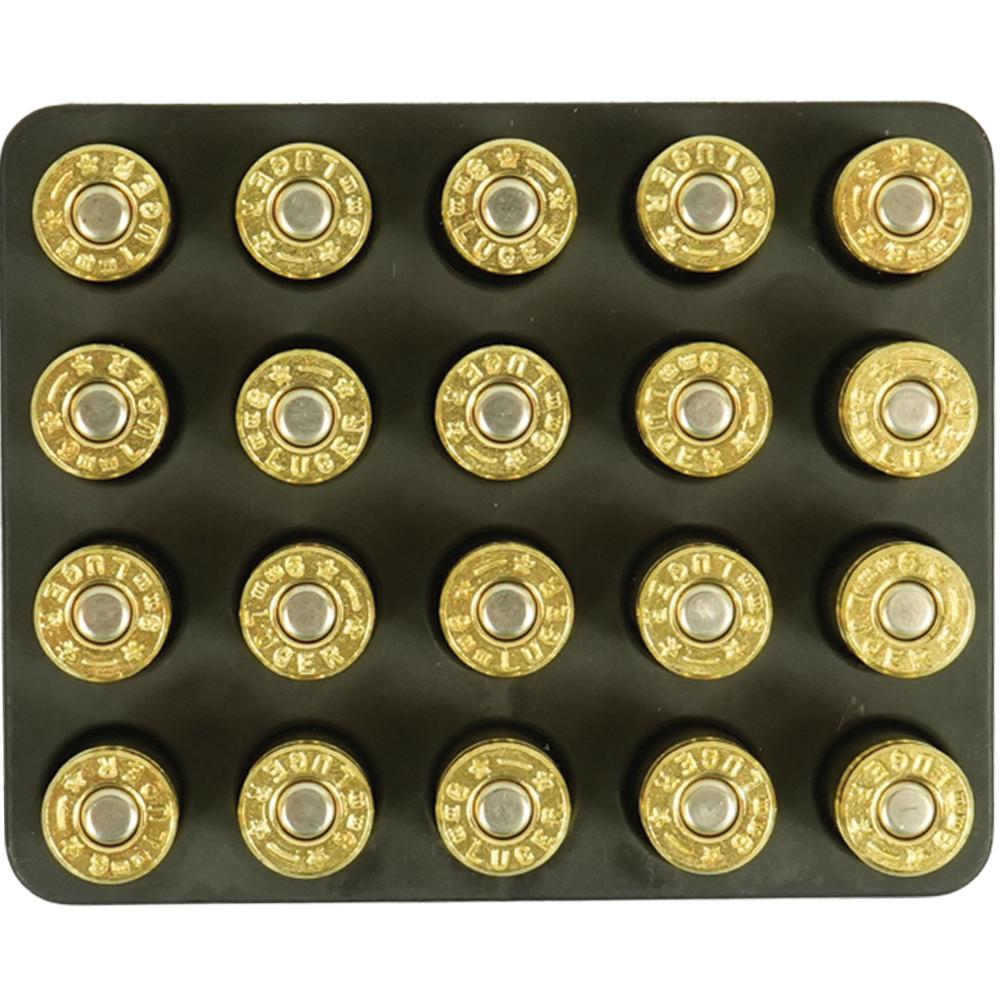 Bear Country 9mm +P 72GR 20 RDS