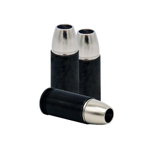 Overwatch 9mm 72gr HP Black Nickel Casing/Silver Nickel Projo. 20/RD