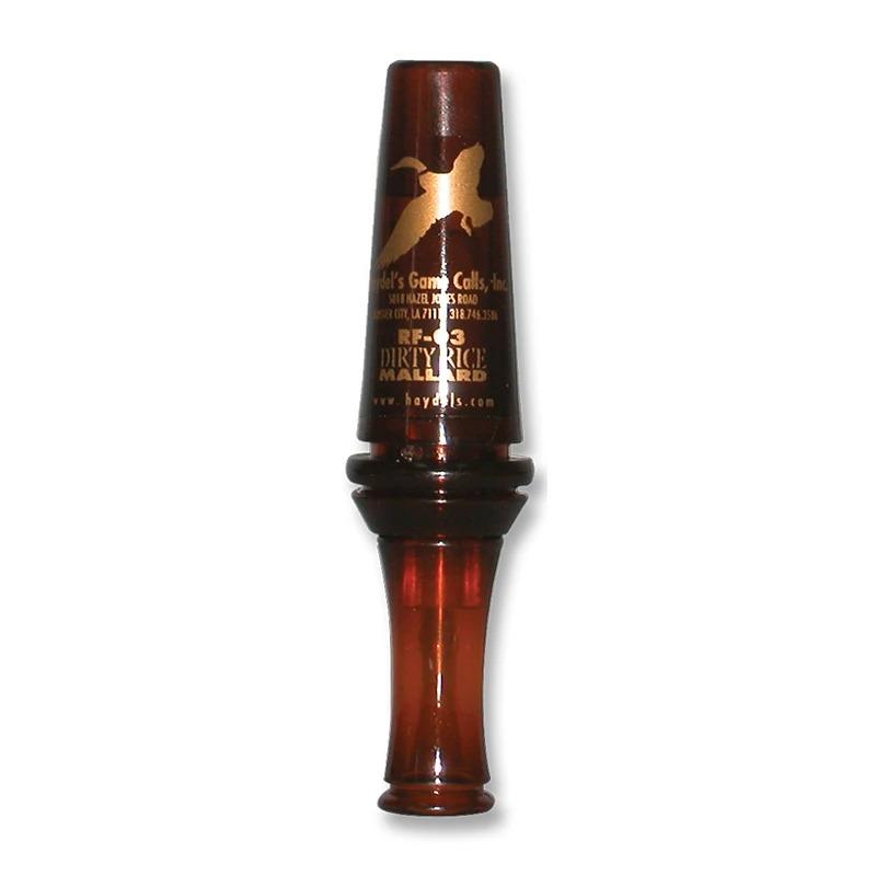 Haydel's Dirty Rice Mallard Call