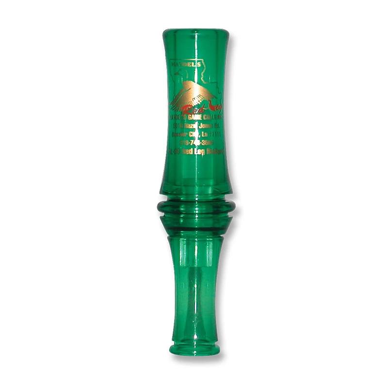 Haydel's RED LEG Mallard (Double Reed)