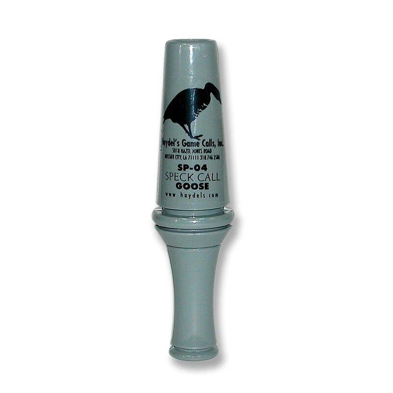 Haydel's Speck Call