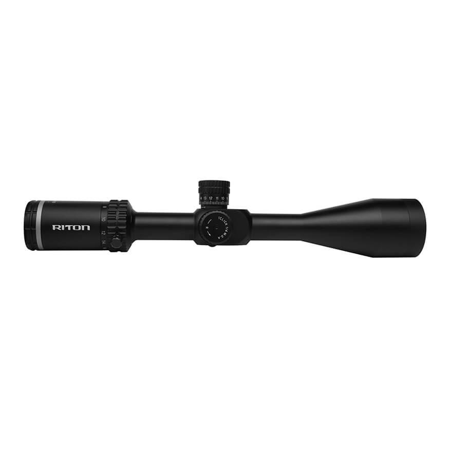 Riton Riflescope Conquer 6-24x50
