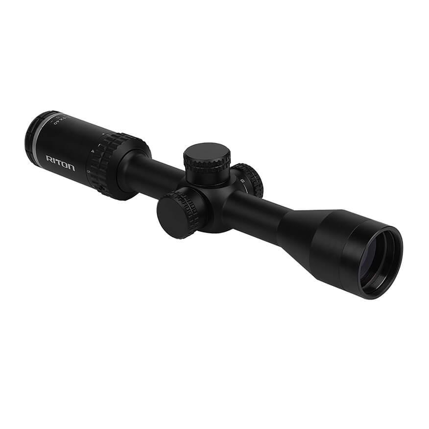 Riton Riflescope Primal 3-9x40 Long Body