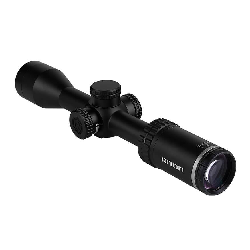 Riton Riflescope Primal 3-9x40 Long Body