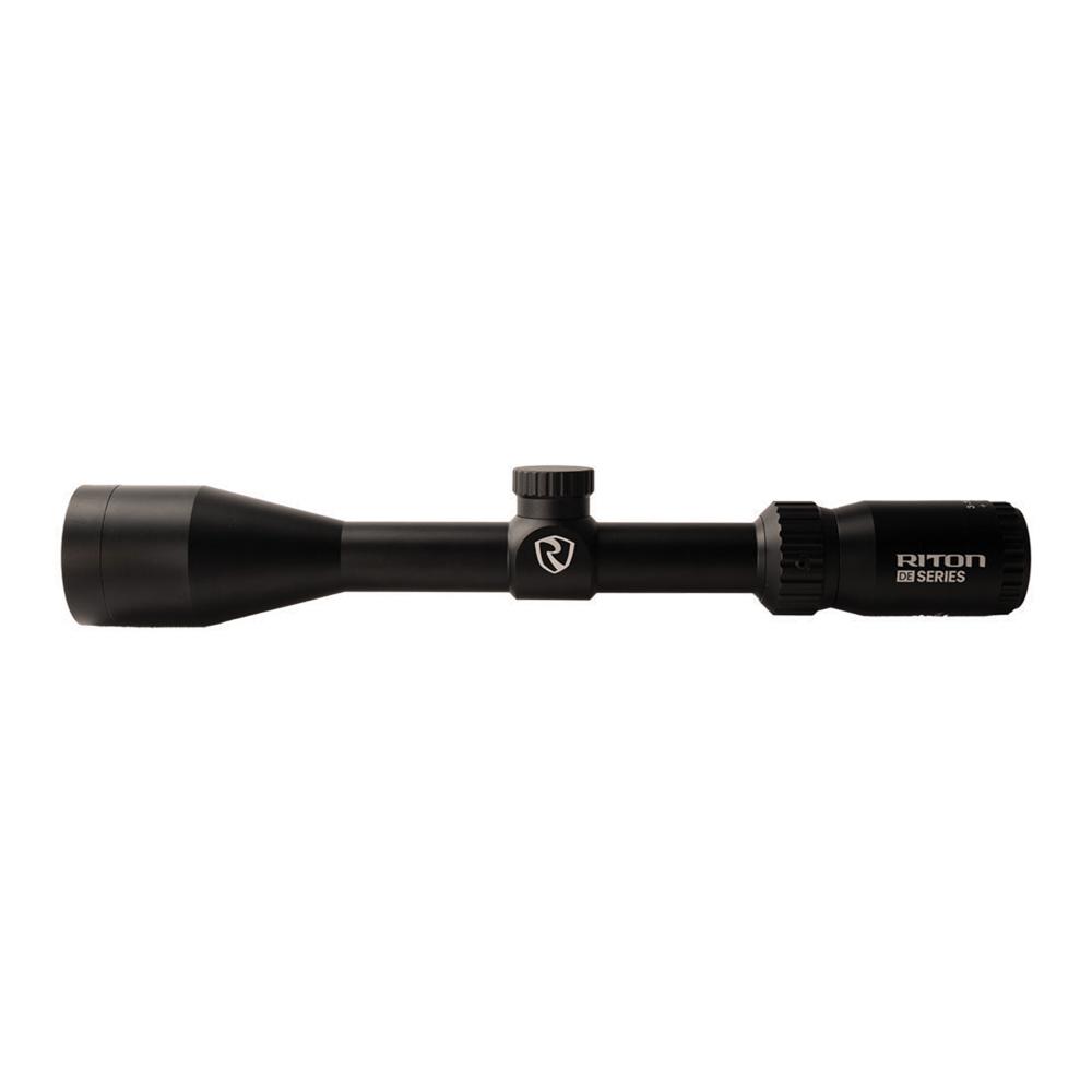 Riton Optics 3-15X44 SFP 1in Duplex Reticle