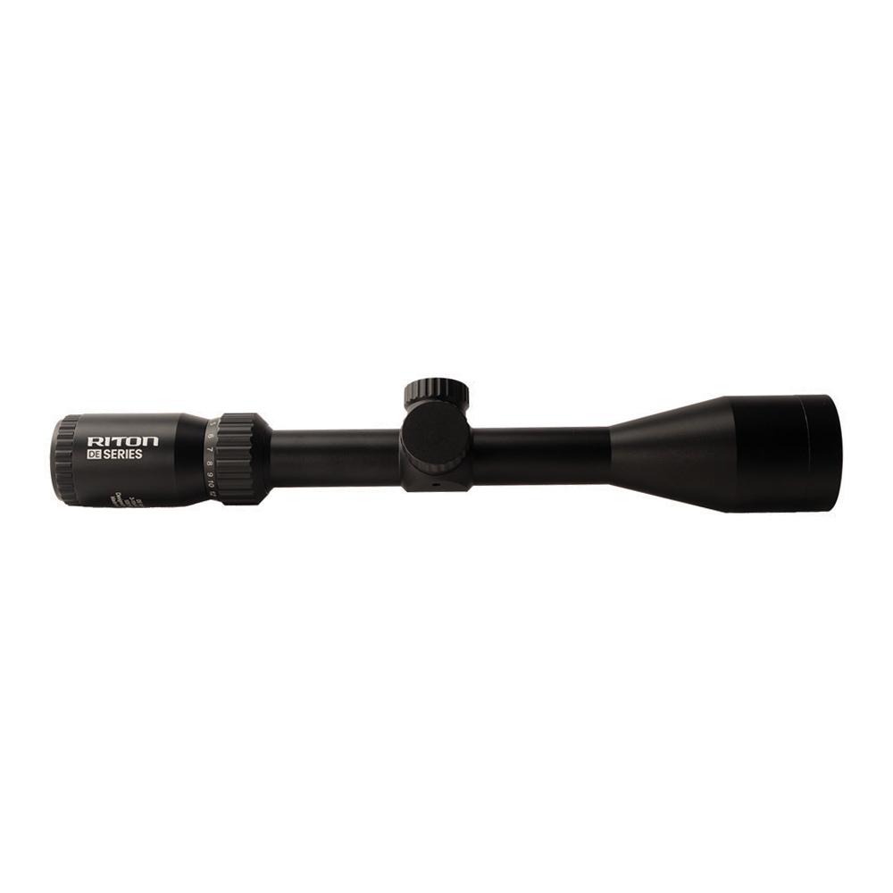 Riton Optics 3-15X44 SFP 1in Duplex Reticle