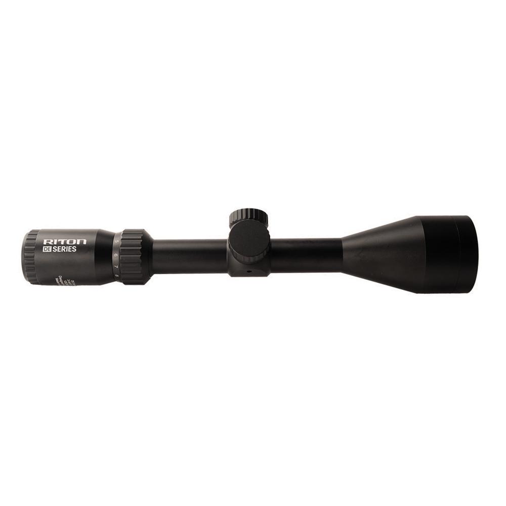 Riton Optics 3-9X50 SFP 1in Duplex Reticle