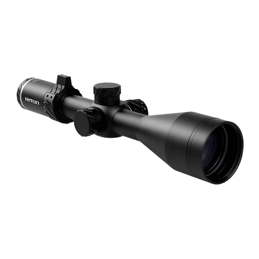 Riton Riflescope 3 Primal 3-12x56 MOA 30mm SFP