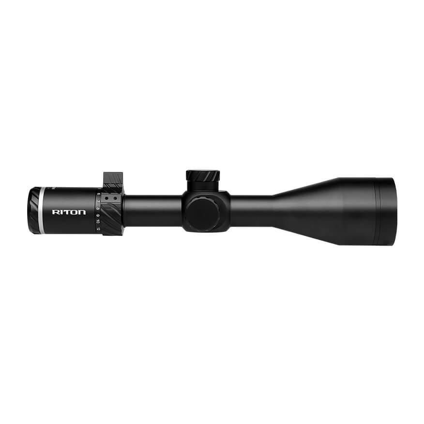 Riton Riflescope 3 Primal 3-12x56 MOA 30mm SFP