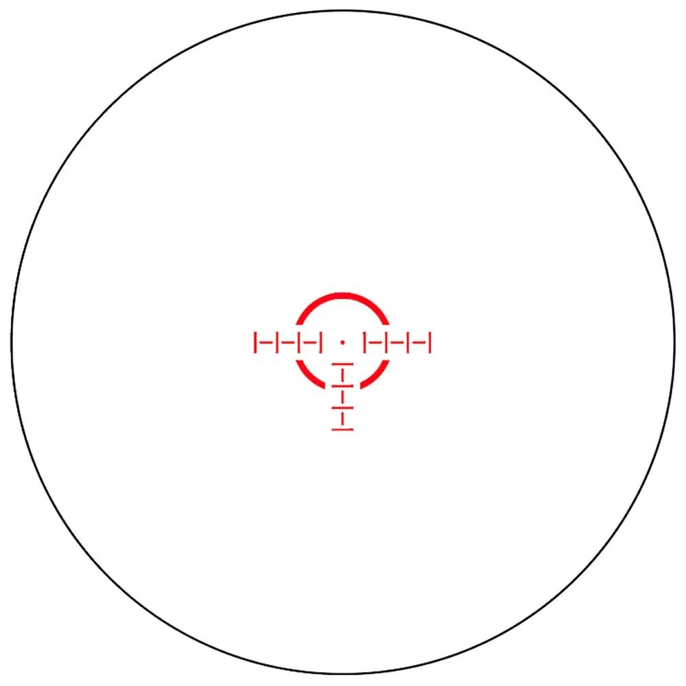 Riton Riflescope 3 Tactix 1-8x24 SFP MOA (Black)
