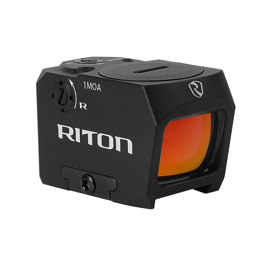 Riton Optics X3 Tactix Rifle Red Dot