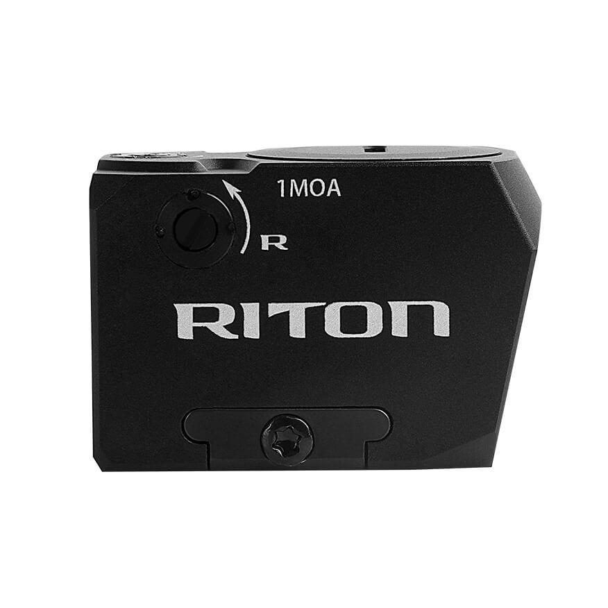 Riton Optics X3 Tactix Rifle Red Dot