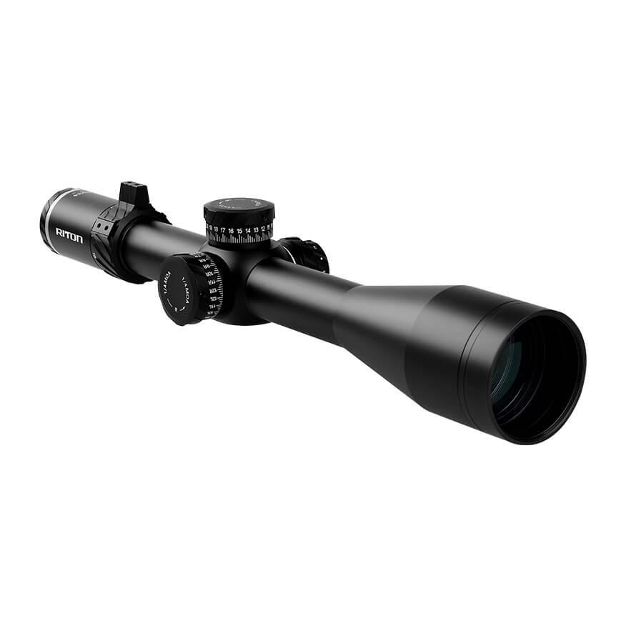 Riton Riflescope 5 Conquer 5-25x56 MOA 34mm FFP