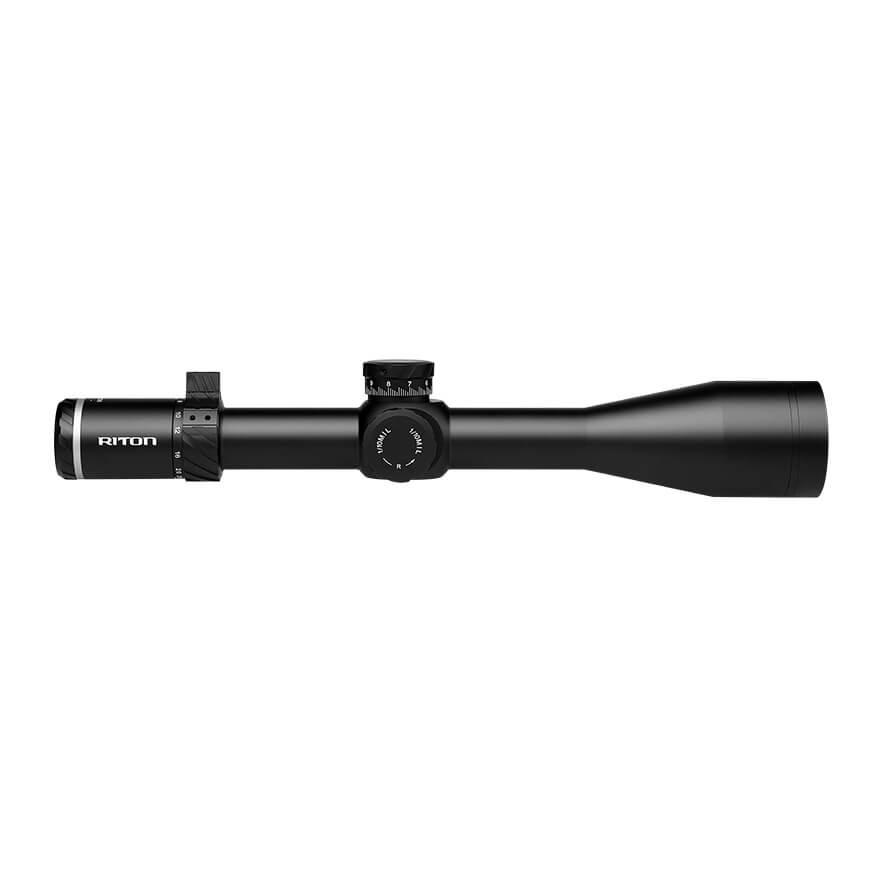 Riton Riflescope 5 Conquer 5-25x56 MRAD 34mm FFP