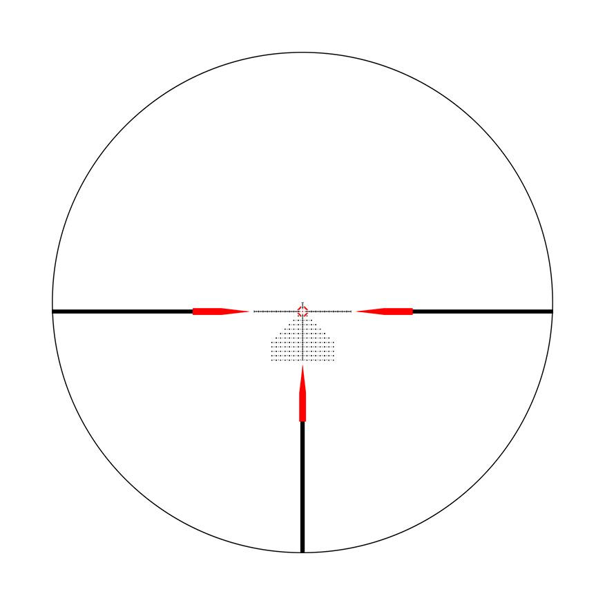 Riton 5 Tactix 1-10x24 FFP MIL Riflescope