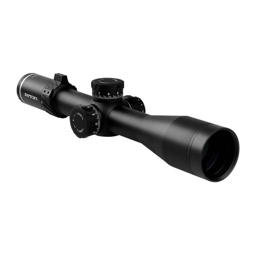Riton Riflescope 7 Conquer 3-18x50 MRAD 34mm FFP