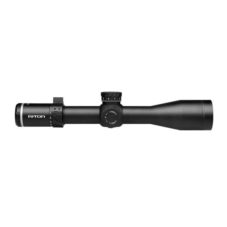 Riton Riflescope 7 Conquer 3-18x50 MRAD 34mm FFP
