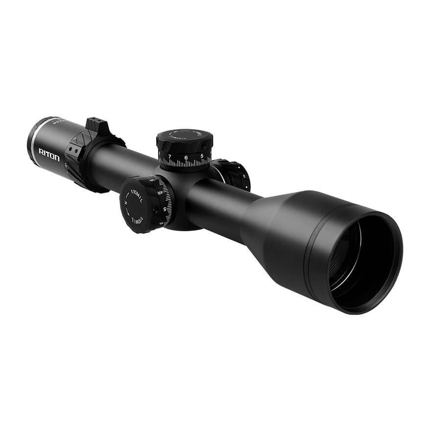 Riton Riflescope 7 Conquer 3-24x56 MRAD 34mm FFP