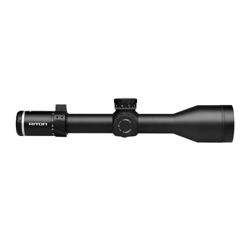 Riton Riflescope 7 Conquer 3-24x56 MRAD 34mm FFP