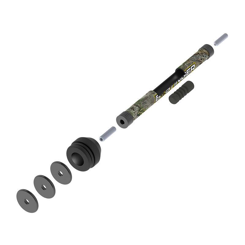 Bee Stinger Sport Hunter Xtreme 6in Matte Black