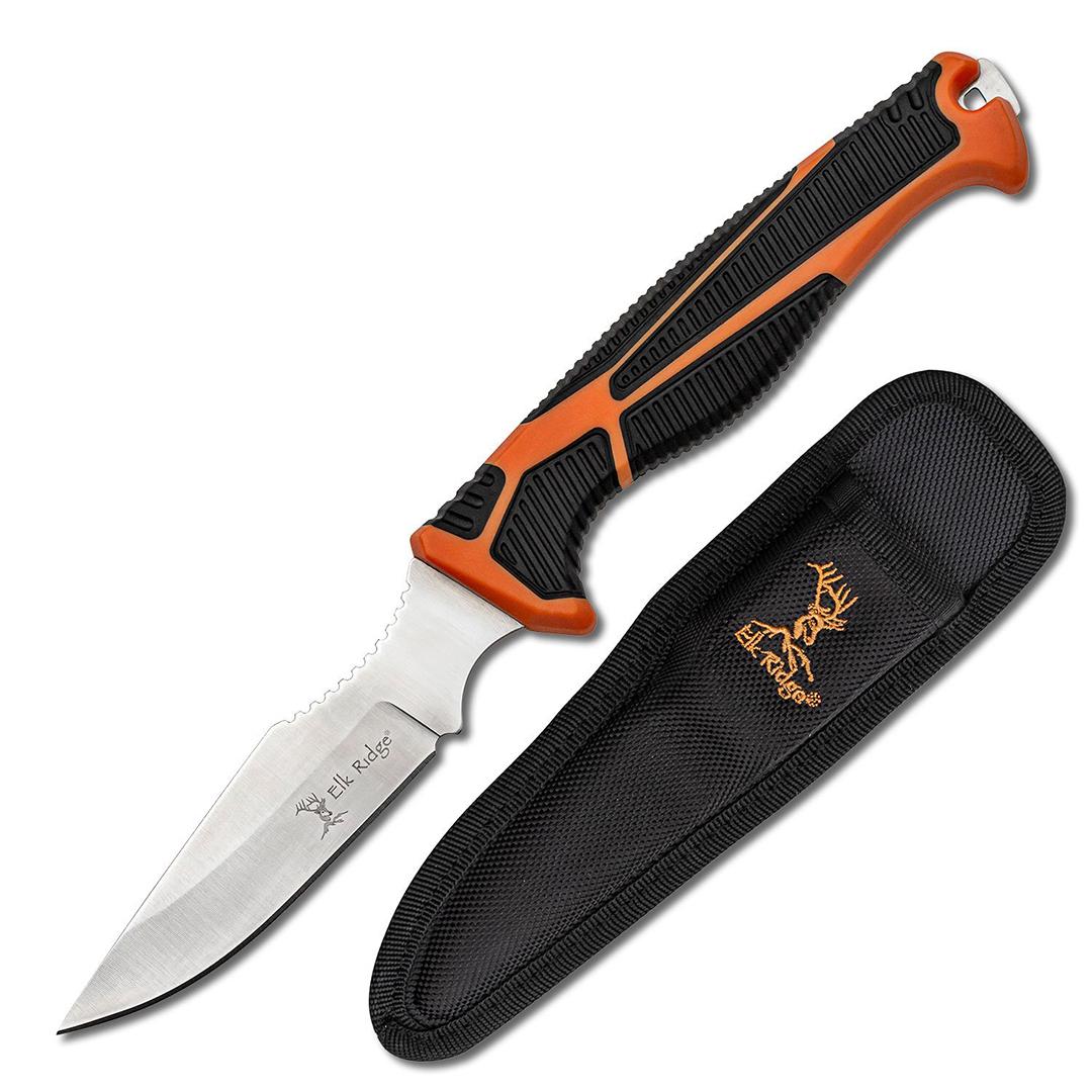 Master Cutlery Elk Ridge Trek Caping Knife (4 Satin)