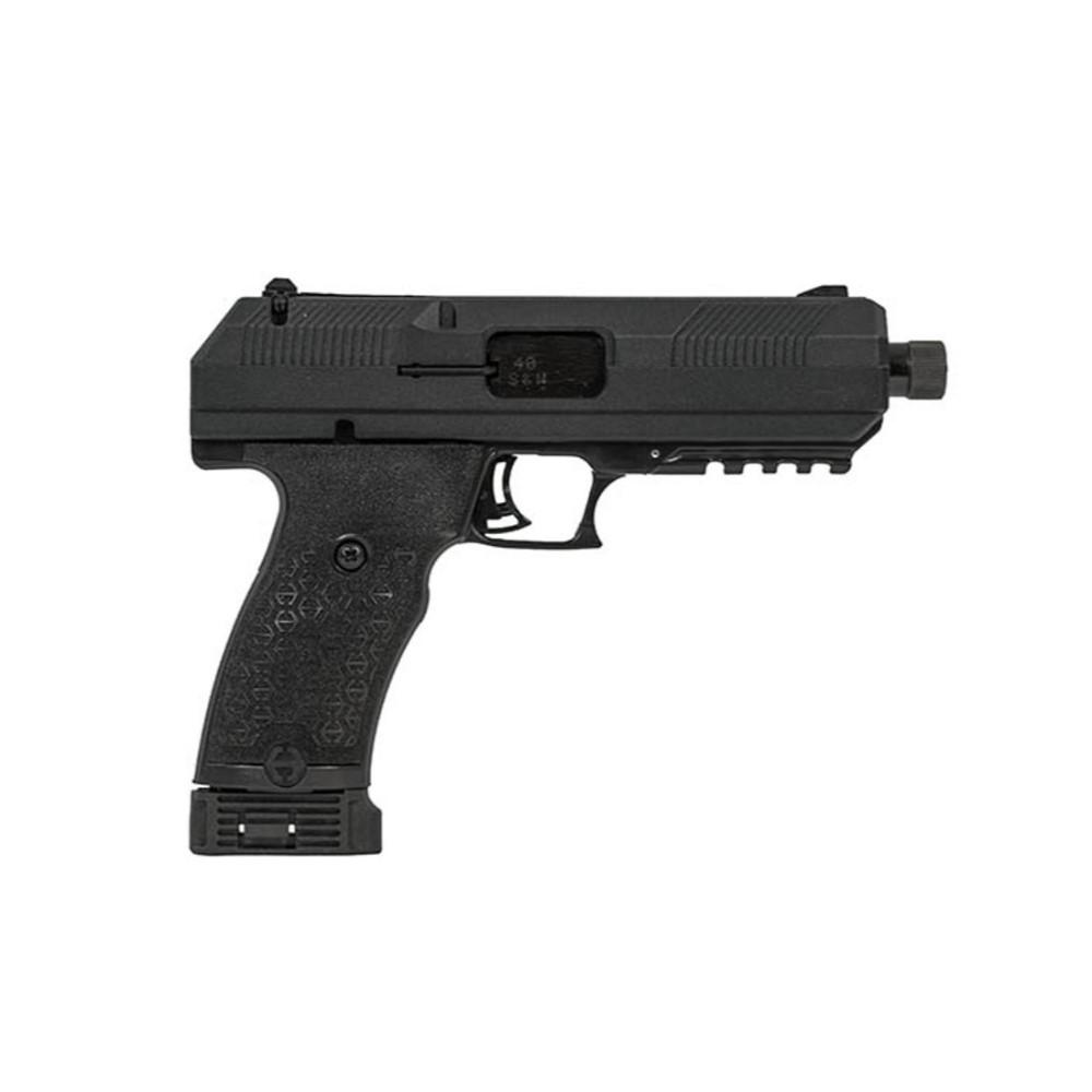 HiPoint JC/P 40S/W pistol Gen 2 Black threaded barrel