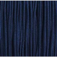 BLUE MIDNIGHT 550 PARACORD 100'