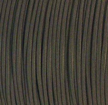 O.D. 5040 MILITARY PARACORD 100'