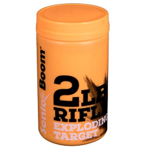 Sonic Boom 2 LB BINARY RIFLE TARGET