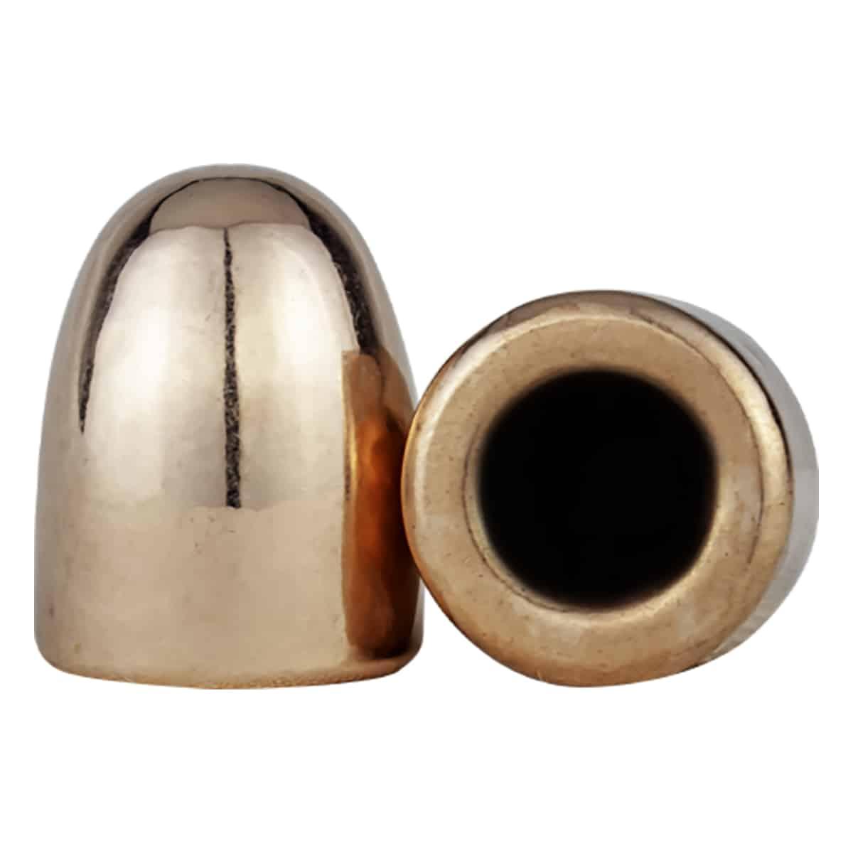.45 Cal. (.452) 185gr HBRN 500ct bullets