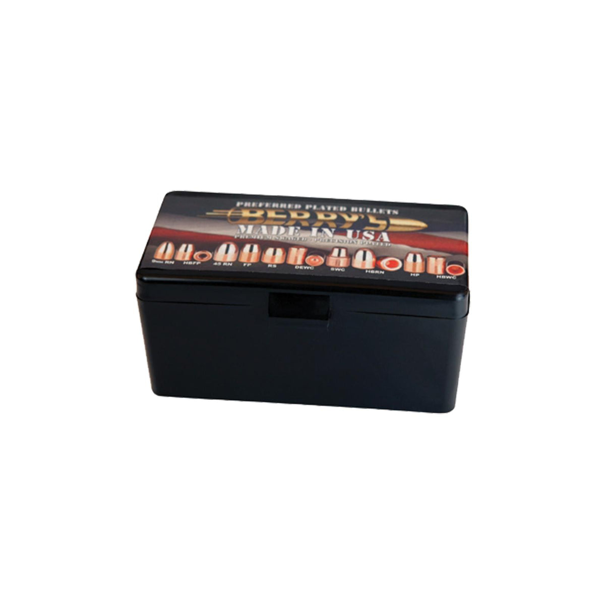 .45 CALIBER .452 DIAMETER 230 GRAIN ROUND NOSE DBL. STRUCK 500ct