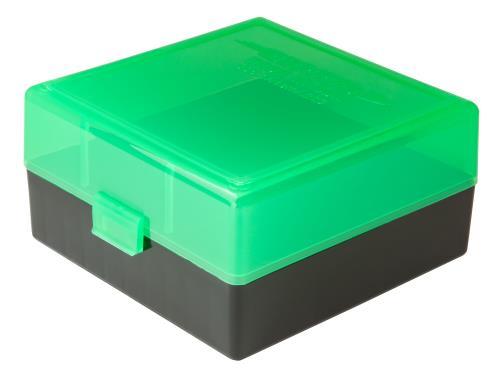 #005 - 222/223 Green & Black Ammo Box