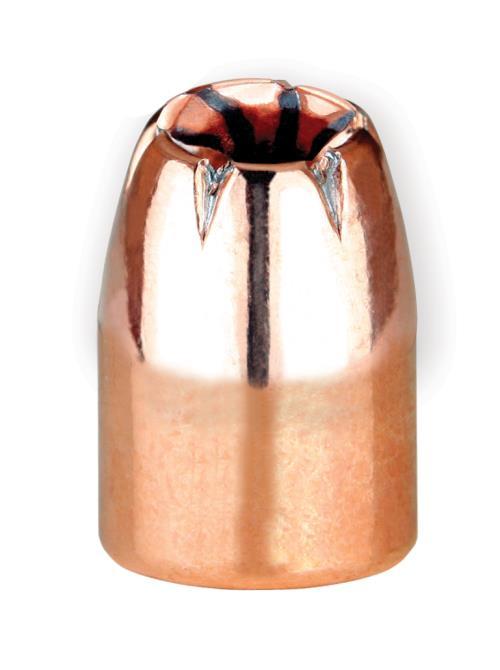 .40 S&W/10mm (.401) 180gr HHP 250ct bullets