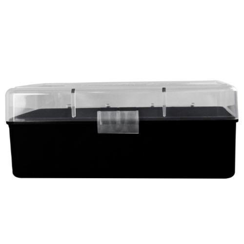 414 - WSM 50rd Clear ammo box Black Base