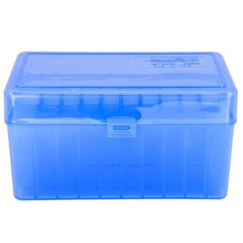 412 - Ultra Mag. 50rd Blue ammo box