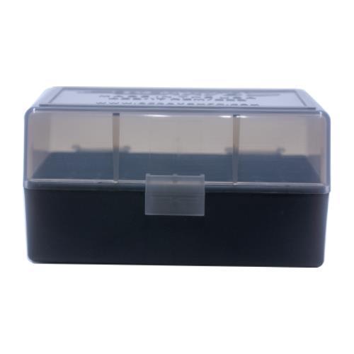 405 - .223 Rem./5.56mm 50rd Smoke/Black ammo box