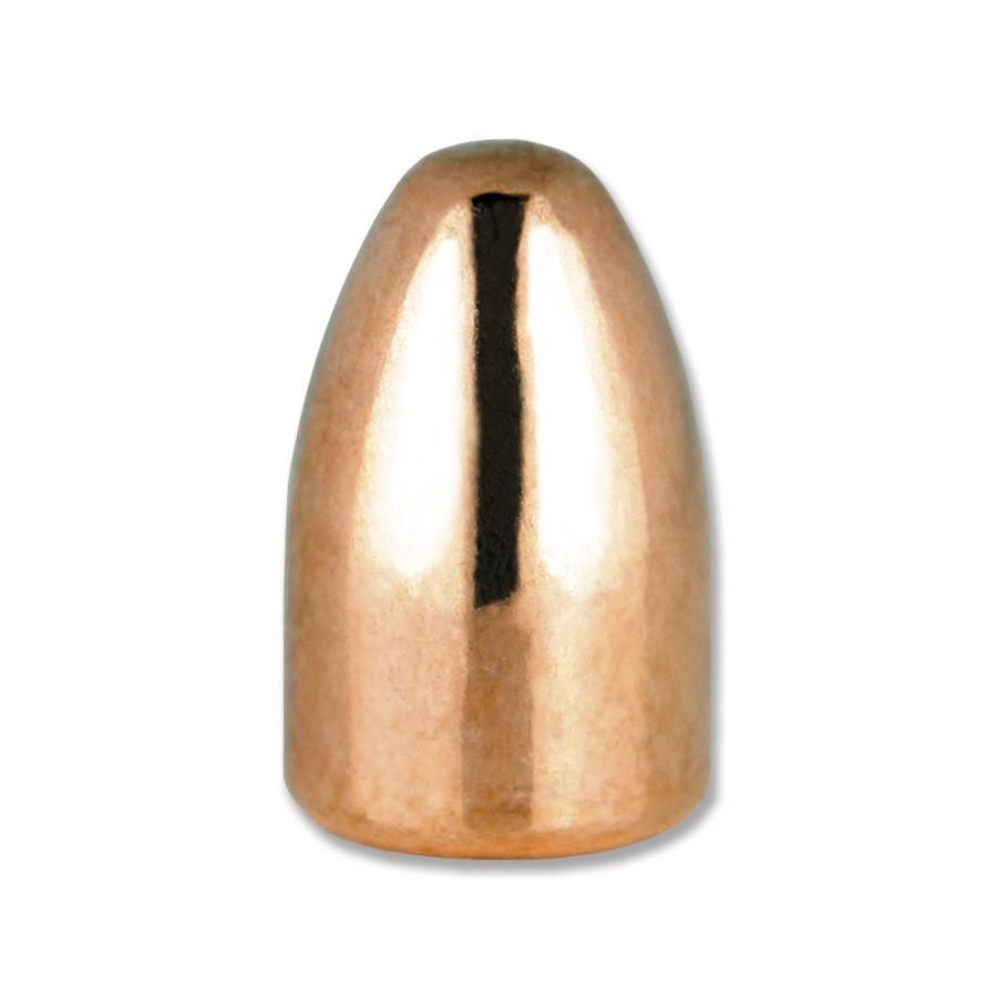 9mm .356 DIAMETER 115 GRAIN ROUND NOSE DS 1000ct