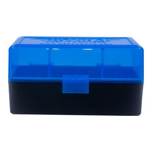 405 - .223 Rem./5.56mm 50rd Blue/Black ammo box