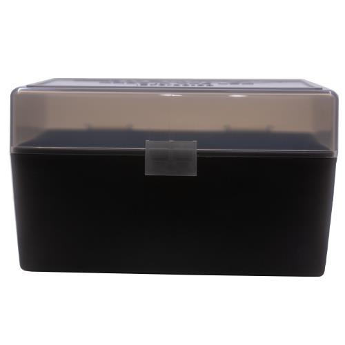 409 - .243/.308 Cal. 50rd Smoke/Black ammo box